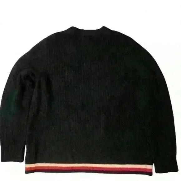 Tommy Hilfiger navy blue  sweater - Picture 2 of 4